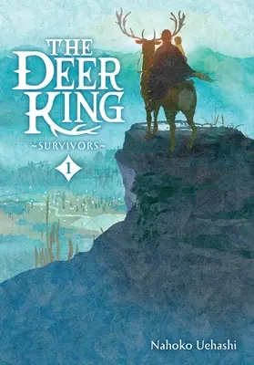 Król jeleni, tom 1 (powieść): Ocaleni - The Deer King, Vol. 1 (Novel): Survivors