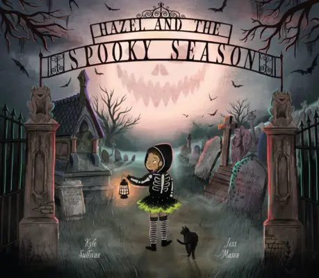 Hazel i upiorny sezon - Hazel and the Spooky Season