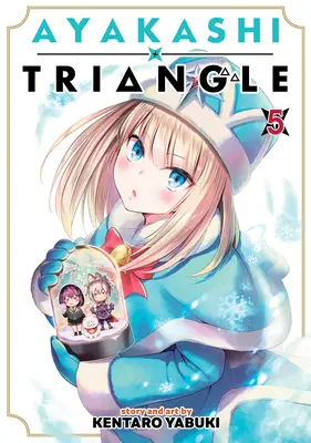 Trójkąt Ayakashi, tom 5 - Ayakashi Triangle Vol. 5