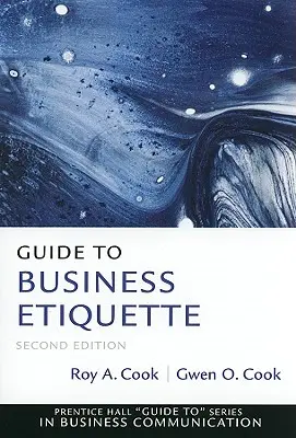 Przewodnik po etykiecie biznesowej - Guide to Business Etiquette