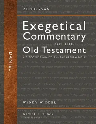 Daniel: analiza dyskursu Biblii Hebrajskiej 23 - Daniel: A Discourse Analysis of the Hebrew Bible 23