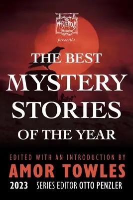 Tajemnicza księgarnia przedstawia najlepsze tajemnicze opowiadania roku 2023 - The Mysterious Bookshop Presents the Best Mystery Stories of the Year 2023