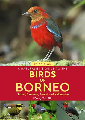 Przewodnik przyrodnika po ptakach Borneo - A Naturalist's Guide to the Birds of Borneo