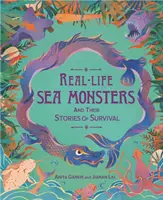 Prawdziwe potwory morskie i ich historie przetrwania - Real-life Sea Monsters and their Stories of Survival