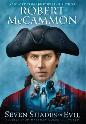 Siedem odcieni zła - Seven Shades of Evil