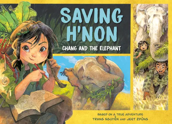 Saving H'Non: Chang i słoń - Saving H'Non: Chang and the Elephant