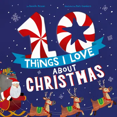 10 rzeczy, które kocham w Bożym Narodzeniu - 10 Things I Love about Christmas