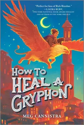 Jak uleczyć gryfona - How to Heal a Gryphon