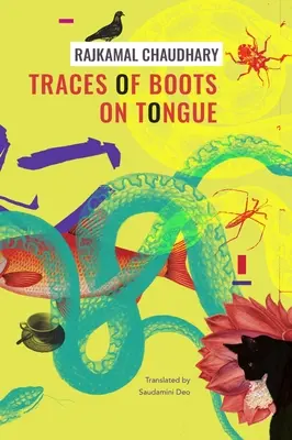 Ślady butów na języku: I inne historie - Traces of Boots on Tongue: And Other Stories