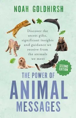 The Power of Animal Messages, 2nd Edition: Odkryj sekretne dary, znaczące spostrzeżenia i wskazówki, które otrzymujemy od zwierząt, które spotykamy - The Power of Animal Messages, 2nd Edition: Discover the Secret Gifts, Significant Insights and Guidance We Receive from the Animals We Meet