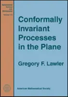 Konforemnie niezmienne procesy w płaszczyźnie - Conformally Invariant Processes in the Plane