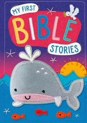 Moje pierwsze opowieści biblijne - My First Bible Stories