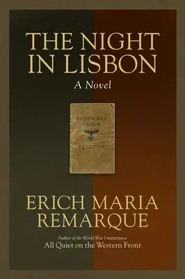 Noc w Lizbonie - powieść - Night in Lisbon - A Novel