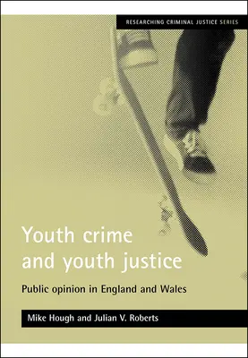 Przestępczość i wymiar sprawiedliwości wobec młodzieży: Opinia publiczna w Anglii i Walii - Youth Crime and Youth Justice: Public Opinion in England and Wales