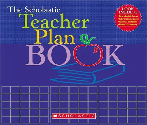 Scholastic Teacher Plan Book (zaktualizowany) - The the Scholastic Teacher Plan Book (Updated)