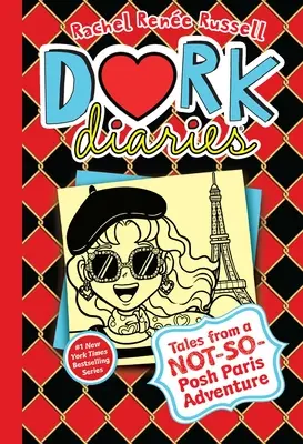 Dork Diaries 15: Opowieści z niezbyt szczęśliwej przygody w Paryżu - Dork Diaries 15: Tales from a Not-So-Posh Paris Adventure