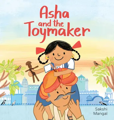 ASHA i twórca zabawek - ASHA and the Toymaker