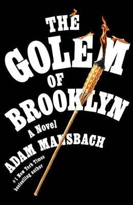 Golem z Brooklynu - The Golem of Brooklyn