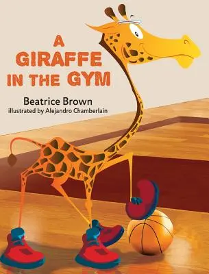 Żyrafa na siłowni - A Giraffe in the Gym