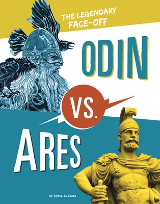 Odyn kontra Ares: Legendarny pojedynek - Odin vs. Ares: The Legendary Face-Off