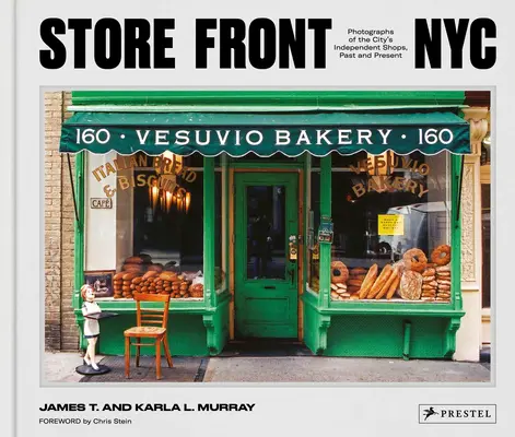 Store Front NYC: Fotografie niezależnych sklepów w mieście, dawniej i dziś - Store Front NYC: Photographs of the City's Independent Shops, Past and Present