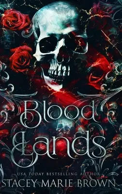 Blood Lands: Alternatywna okładka - Blood Lands: Alternative Cover