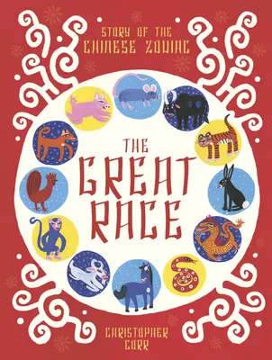 Wielki wyścig: historia chińskiego zodiaku - The Great Race: The Story of the Chinese Zodiac