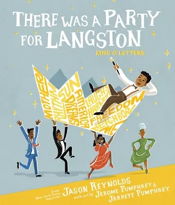 Było przyjęcie dla Langstona - There Was a Party for Langston