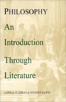 Filozofia: Wprowadzenie przez literaturę - Philosophy: An Introduction Through Literature