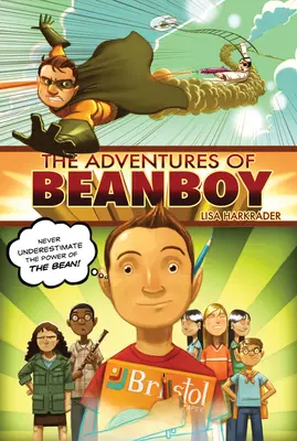 Przygody Beanboya - The Adventures of Beanboy