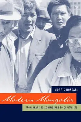 Współczesna Mongolia: Od chanów przez komisarzy do kapitalistów - Modern Mongolia: From Khans to Commissars to Capitalists