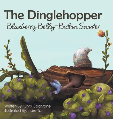 Dinglehopper Blueberry Belly-Button Snooter - The Dinglehopper Blueberry Belly-Button Snooter