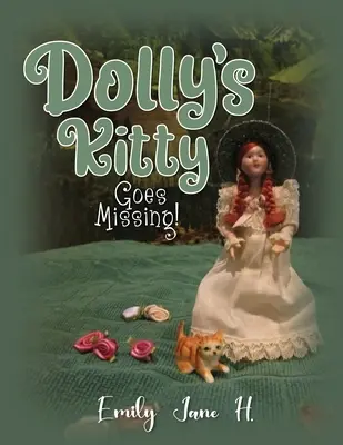 Kotek Dolly zaginął! - Dolly's Kitty Goes Missing!