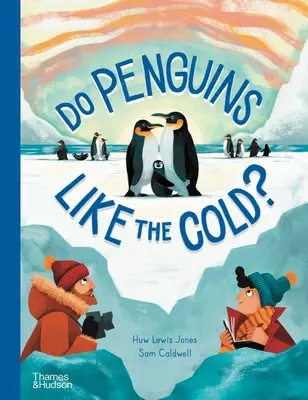 Czy pingwiny lubią zimno? - Do Penguins Like the Cold?