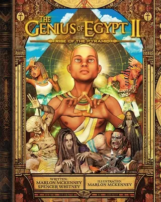 Geniusz Egiptu II: Powstanie piramidy - The Genius of Egypt II: Rise of the Pyramid