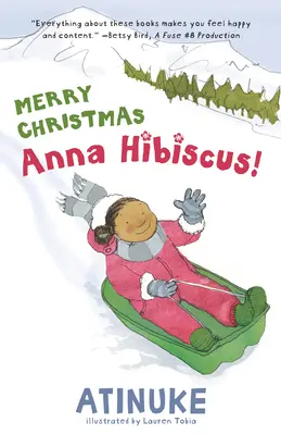 Wesołych Świąt, Anno Hibiscus! - Merry Christmas, Anna Hibiscus!