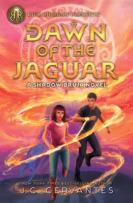 Rick Riordan przedstawia: Świt Jaguara - Rick Riordan Presents: Dawn of the Jaguar