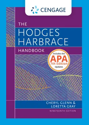 Podręcznik Hodges Harbrace, aktualizacja MLA 2016 - Hodges Harbrace Handbook, 2016 MLA Update