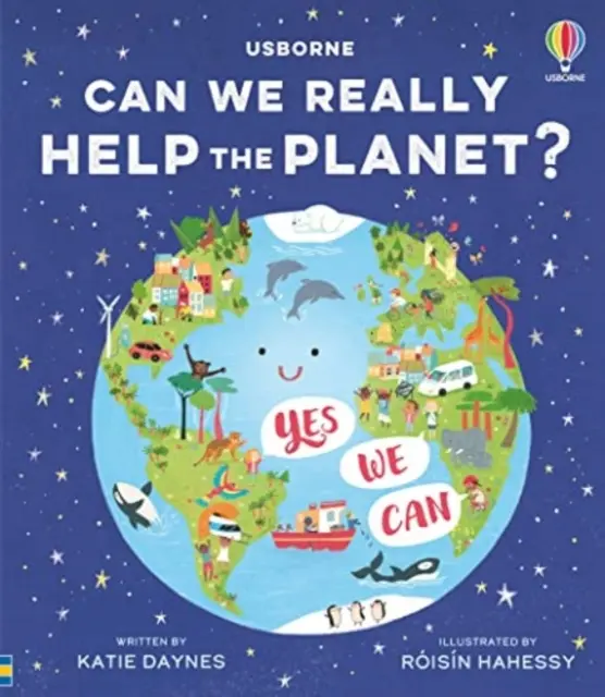 Czy naprawdę możemy pomóc planecie? - Can we really help the planet?