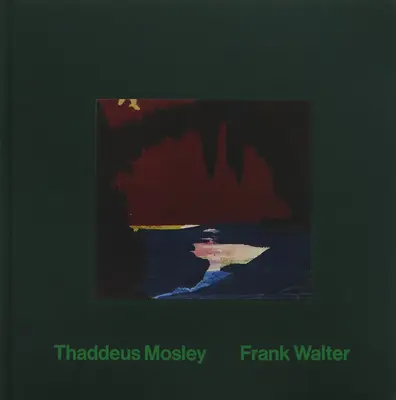 Thaddeus Mosley & Frank Walter: Sanktuarium - Thaddeus Mosley & Frank Walter: Sanctuary