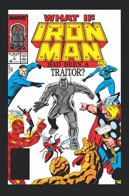 Co by było gdyby? Into the Multiverse Omnibus Vol. 1 - What If?: Into the Multiverse Omnibus Vol. 1