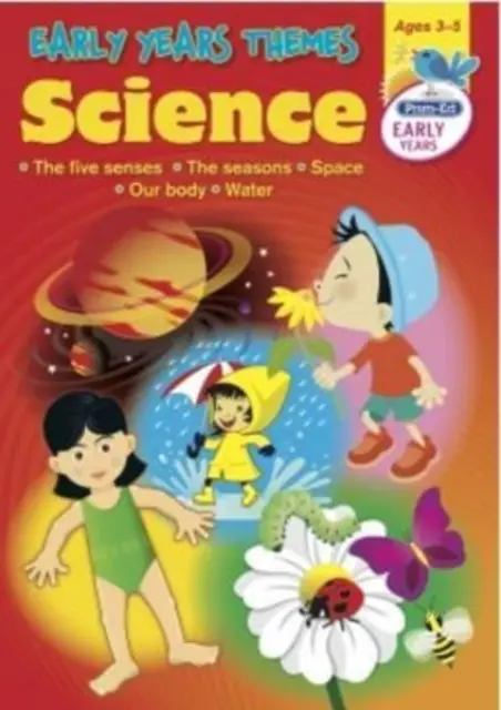 Wczesne lata - Nauka - Early Years - Science