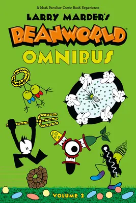 Beanworld Omnibus Tom 2 - Beanworld Omnibus Volume 2