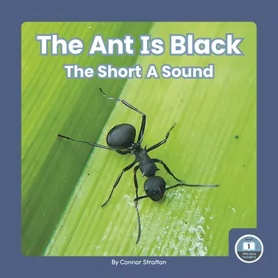 The Ant Is Black: Krótki dźwięk a - The Ant Is Black: The Short a Sound