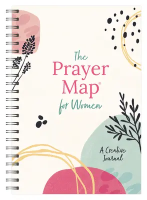Mapa modlitwy dla kobiet [Prostota]: A Creative Journal - The Prayer Map for Women [Simplicity]: A Creative Journal