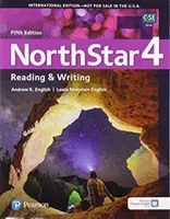 Northstar Reading and Writing 4 z zasobami cyfrowymi - Northstar Reading and Writing 4 with Digital Resources