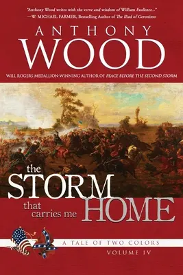 Burza, która niesie mnie do domu: Opowieść o wojnie secesyjnej - The Storm That Carries Me Home: A Story of the Civil War