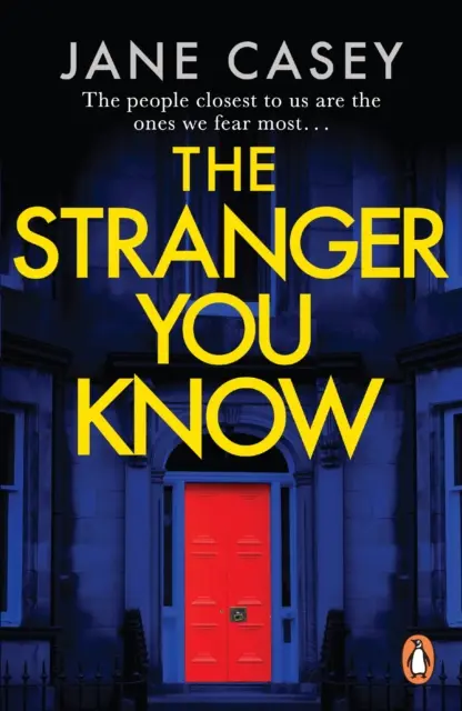 Stranger You Know - trzymający w napięciu thriller kryminalny autora bestsellerów - Stranger You Know - The gripping detective crime thriller from the bestselling author