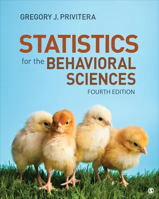 Statystyka dla nauk behawioralnych - Statistics for the Behavioral Sciences