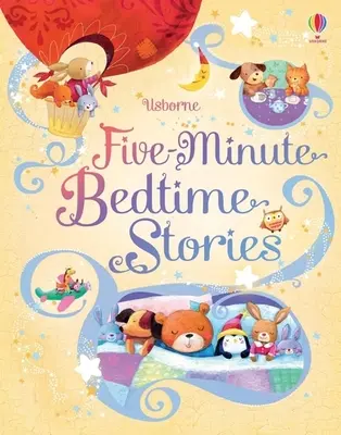 Pięciominutowe opowieści na dobranoc - Five-Minute Bedtime Stories